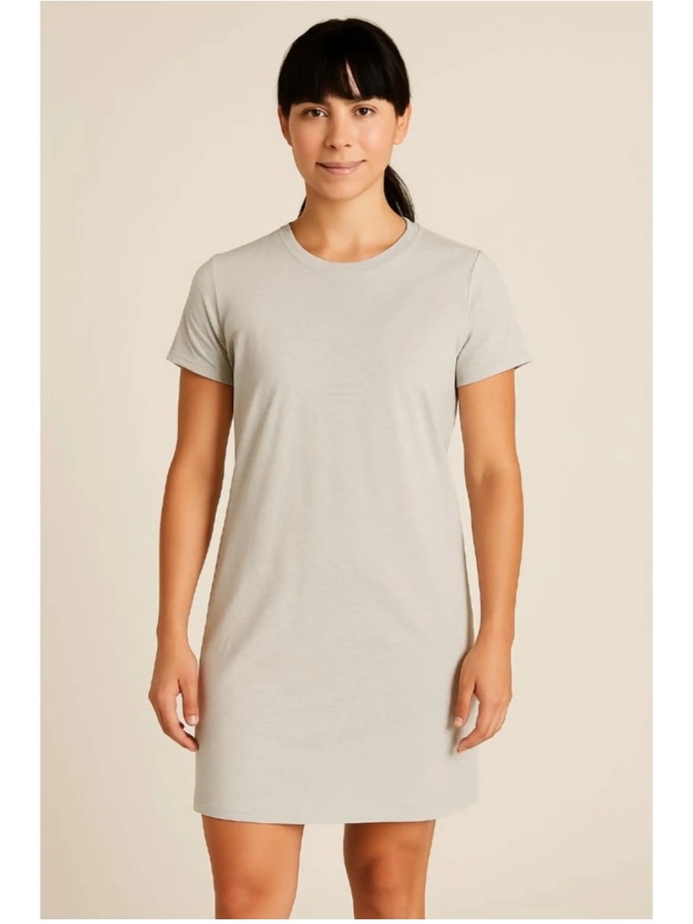 Athleta Essential Tee Dress